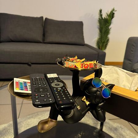 Appartement De Luxe Entierement Renove - Proche Aeroport De Bruxelles, Quartier Chic Kültér fotó