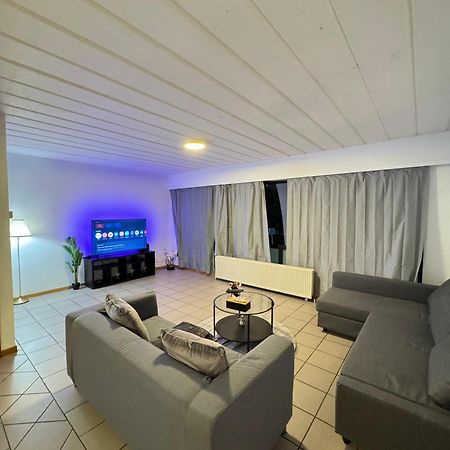 Appartement De Luxe Entierement Renove - Proche Aeroport De Bruxelles, Quartier Chic Kültér fotó