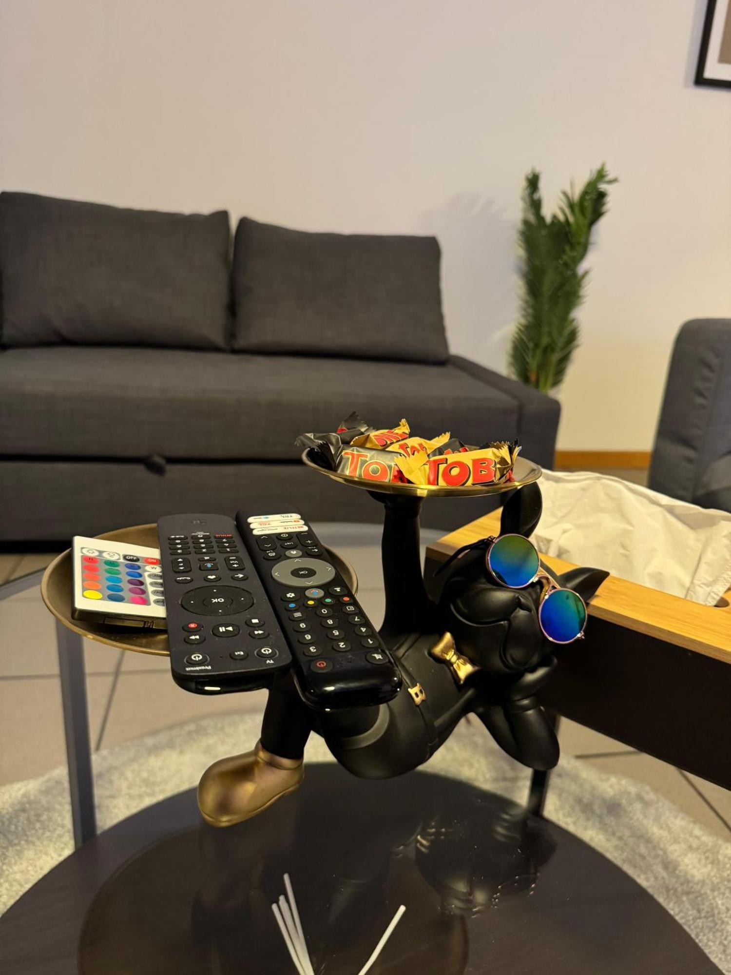 Appartement De Luxe Entierement Renove - Proche Aeroport De Bruxelles, Quartier Chic Kültér fotó