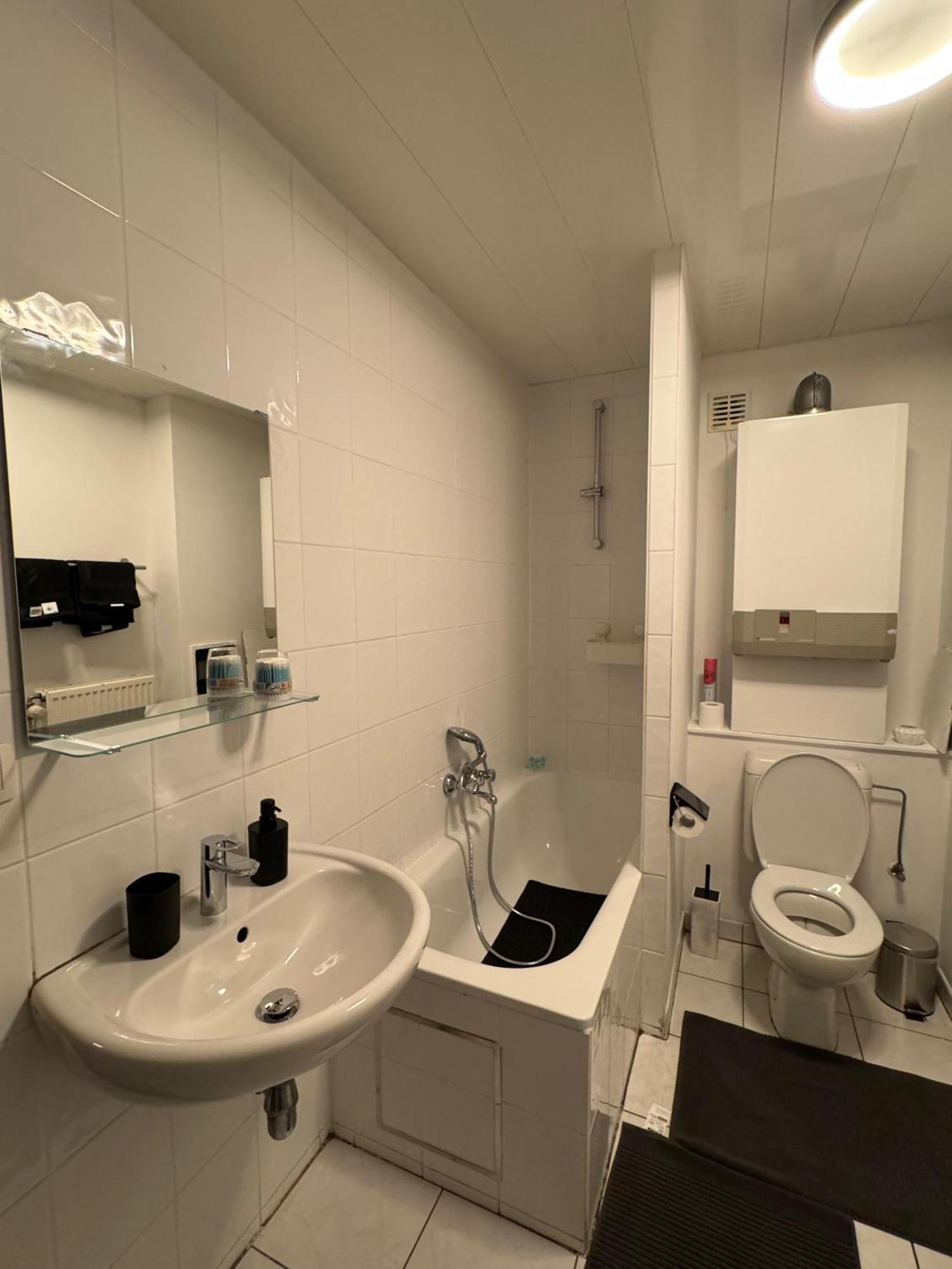 Appartement De Luxe Entierement Renove - Proche Aeroport De Bruxelles, Quartier Chic Kültér fotó