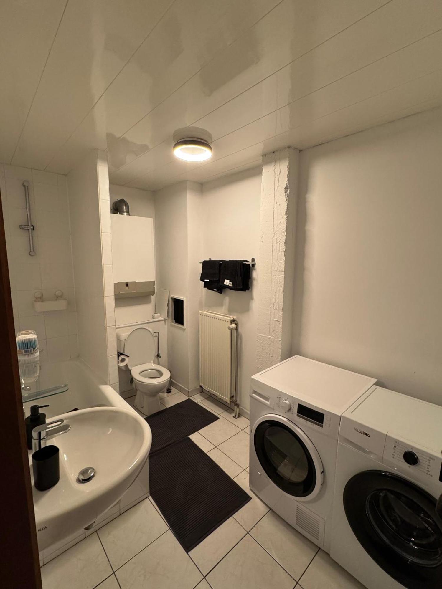 Appartement De Luxe Entierement Renove - Proche Aeroport De Bruxelles, Quartier Chic Kültér fotó