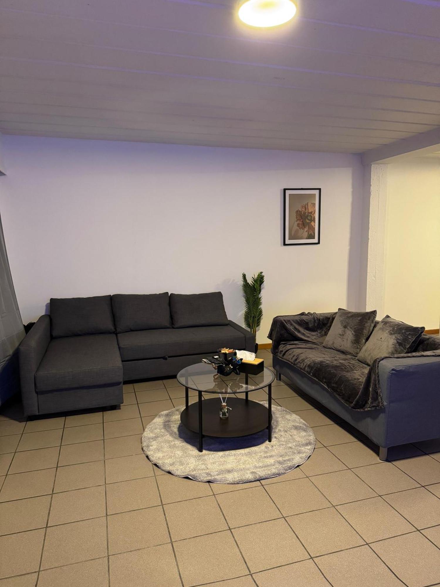 Appartement De Luxe Entierement Renove - Proche Aeroport De Bruxelles, Quartier Chic Kültér fotó