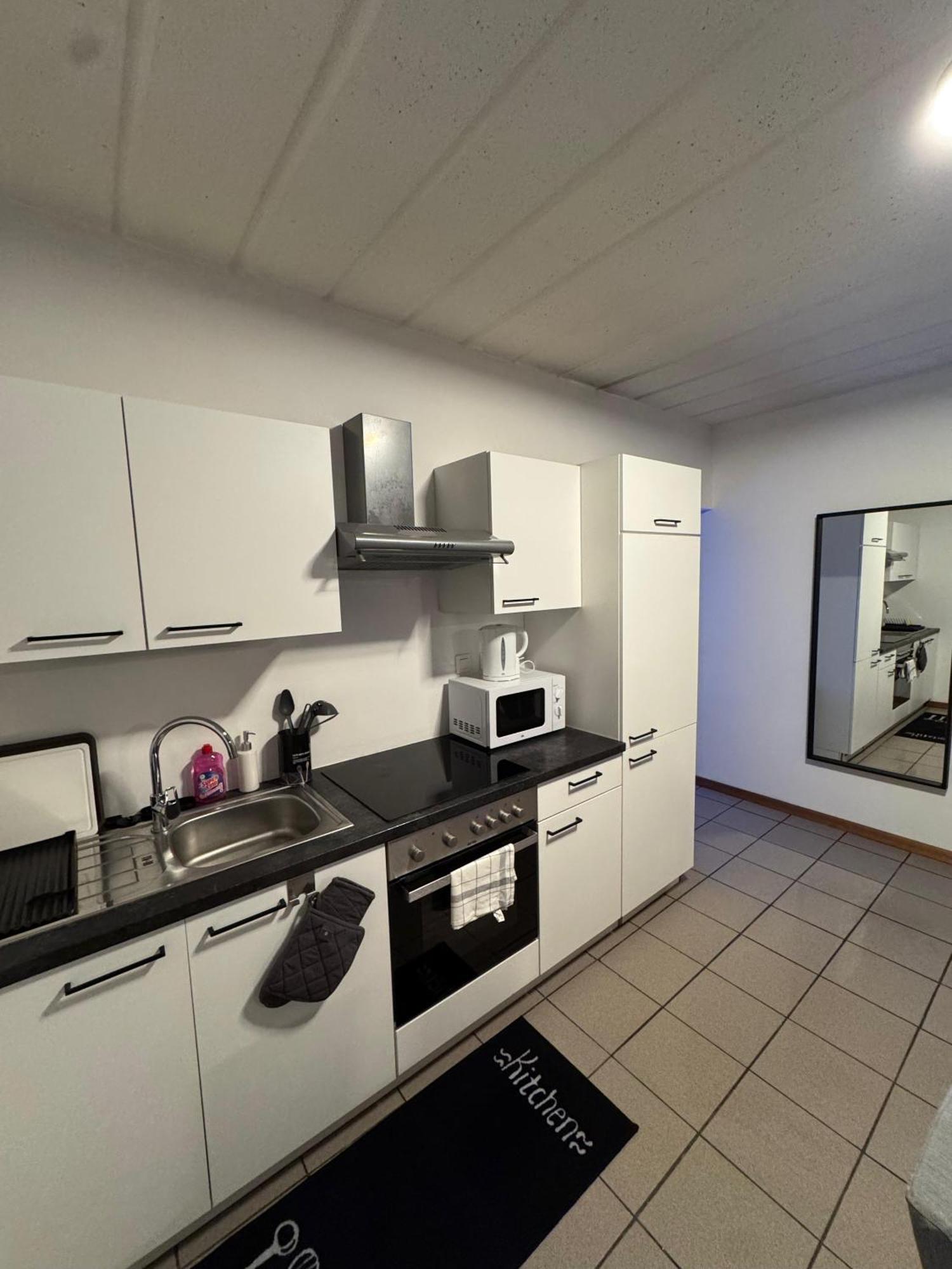Appartement De Luxe Entierement Renove - Proche Aeroport De Bruxelles, Quartier Chic Kültér fotó